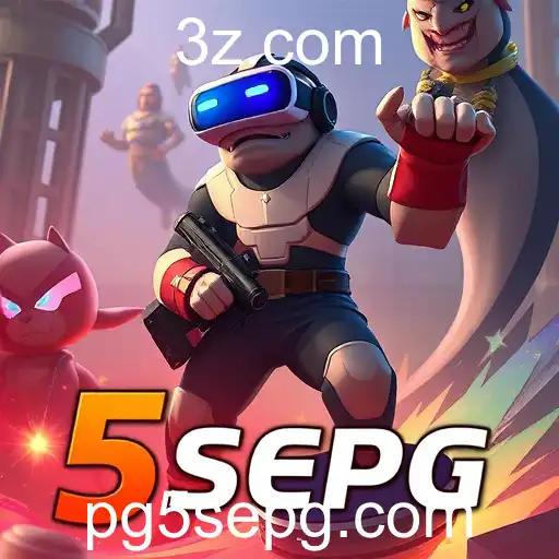 Novidades e Desafios: 5sepg Ganha Terreno no Mundo dos Jogos