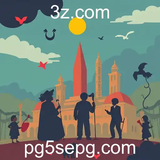 Explorando a Categoria de Cultura em '5sepg': Uma Viagem pela Diversidade Humana