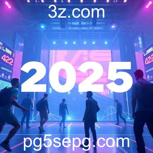 A Evolução dos Jogos em 2025: Tendências Atuais e Futuras