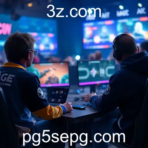 Tendências de Jogos e a Revolução do 5sepg